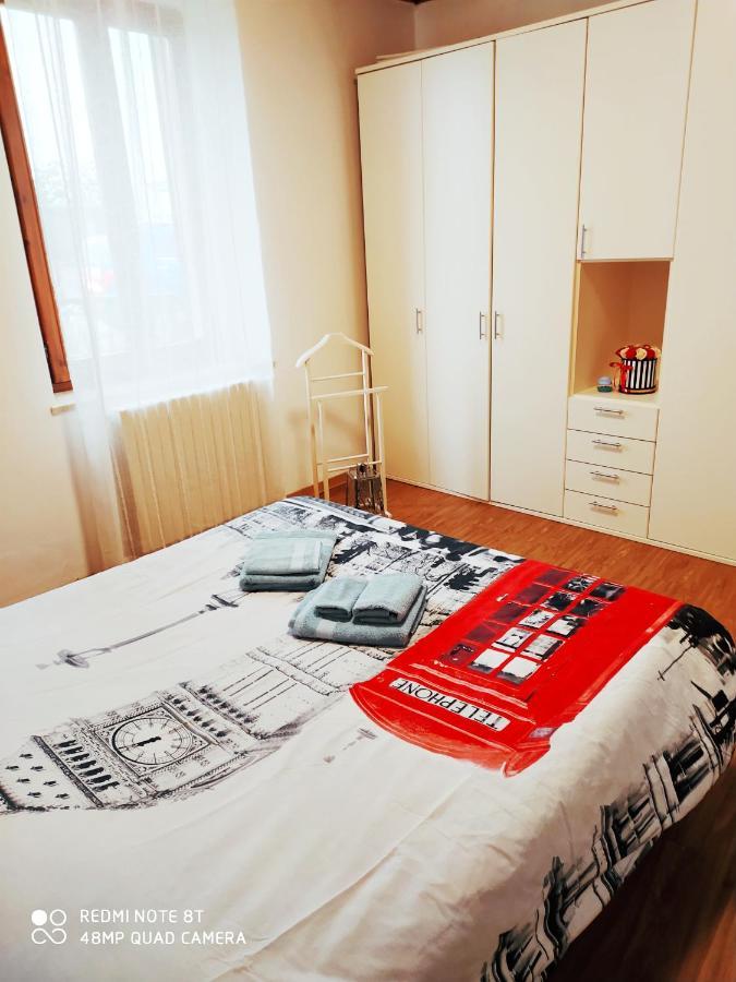Casa Sorriso Feriehus Bergamo